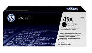 HP Laser Jet 49A