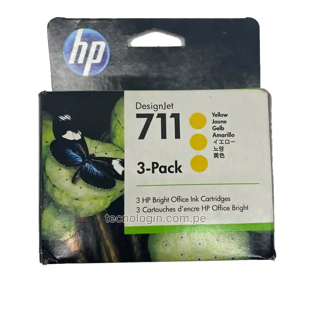 HP 711