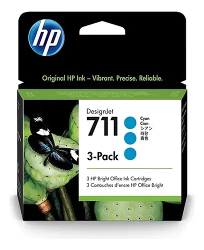 HP 711 Cian