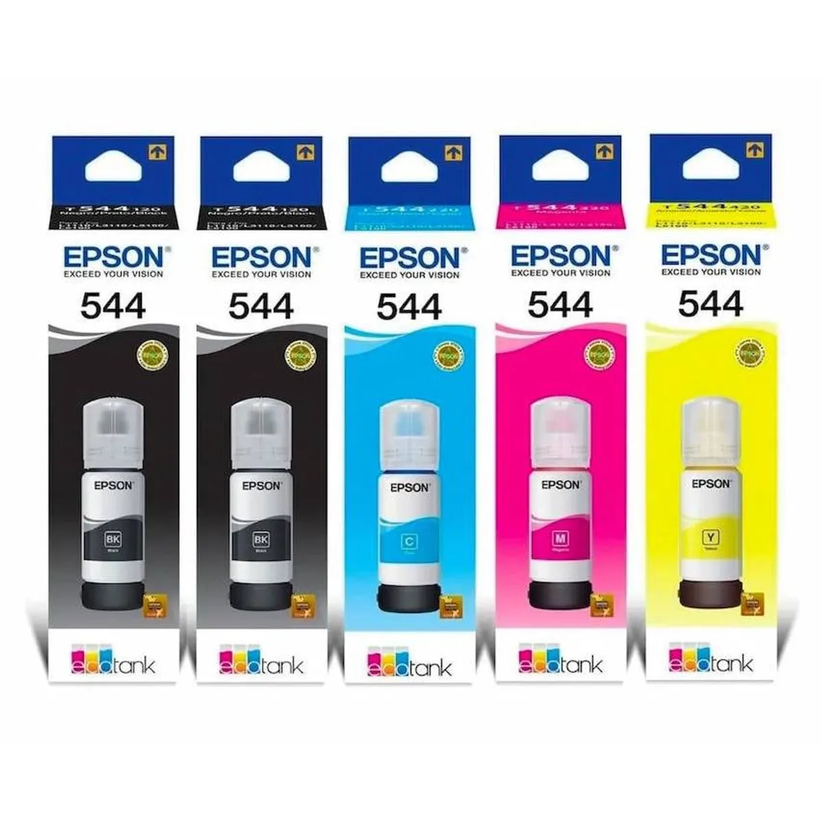 . Epson T544