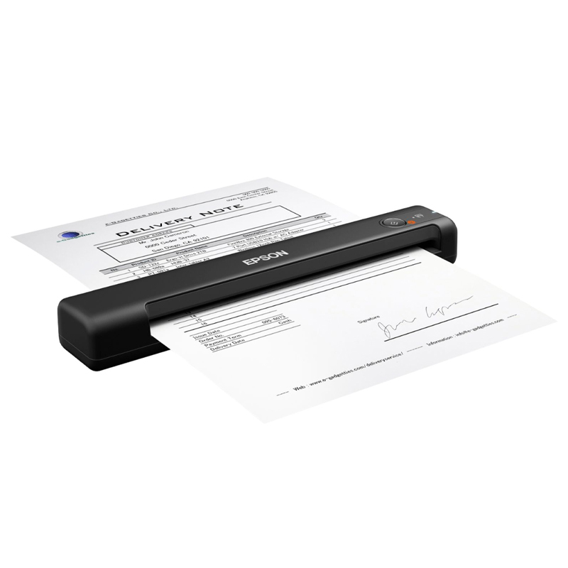 EPSON Escáner portatil Epson WorkForce ES-50