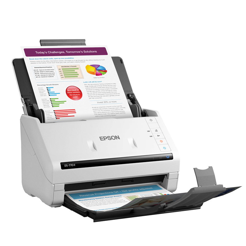 Epson DS-770 II