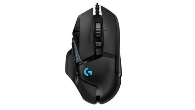 Logitech G502 Hero