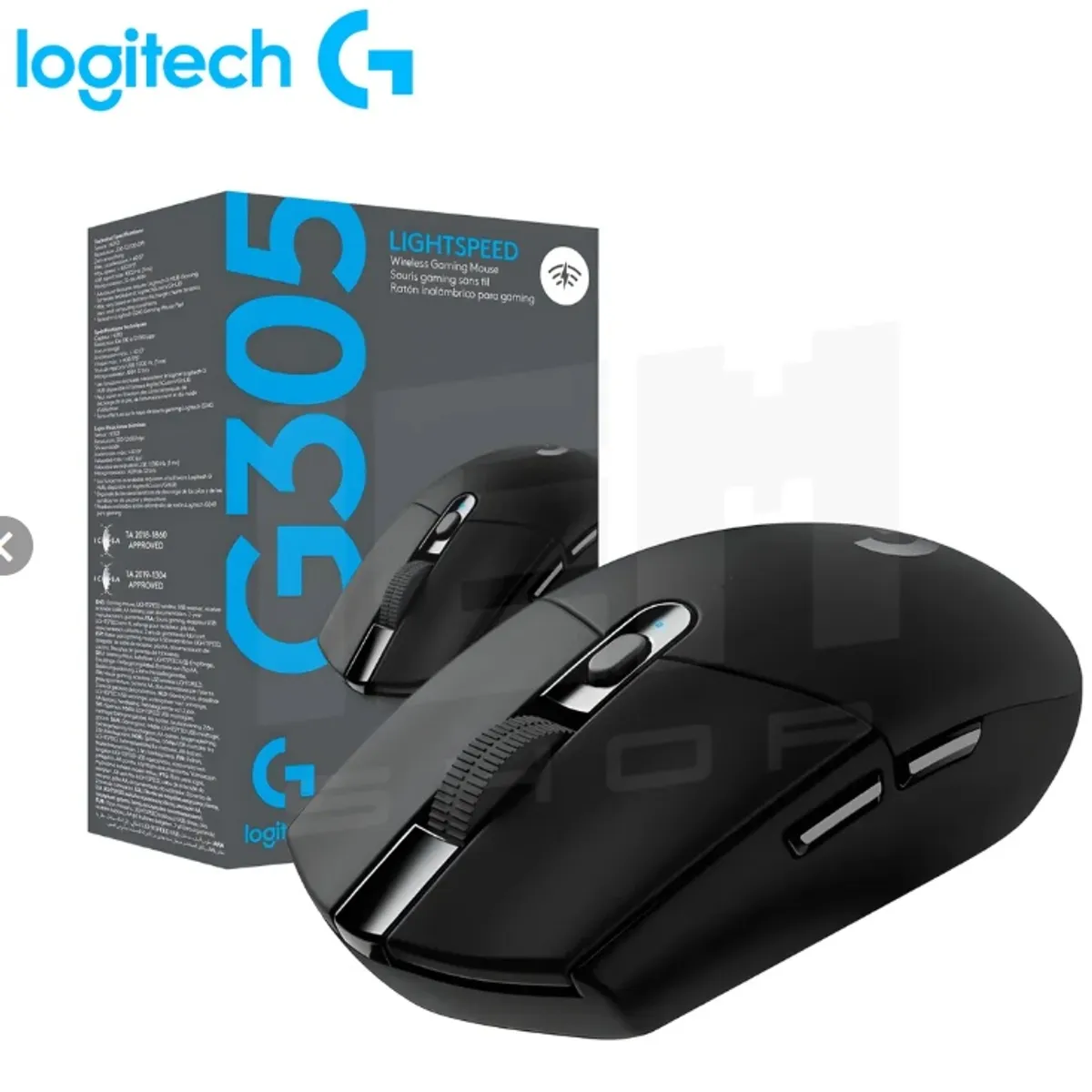 logitech g305 lightspeed