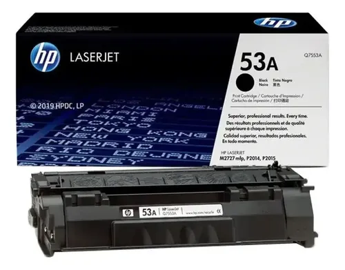 HP Laser JET 53A