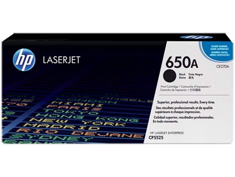 HP LaserJet 650A