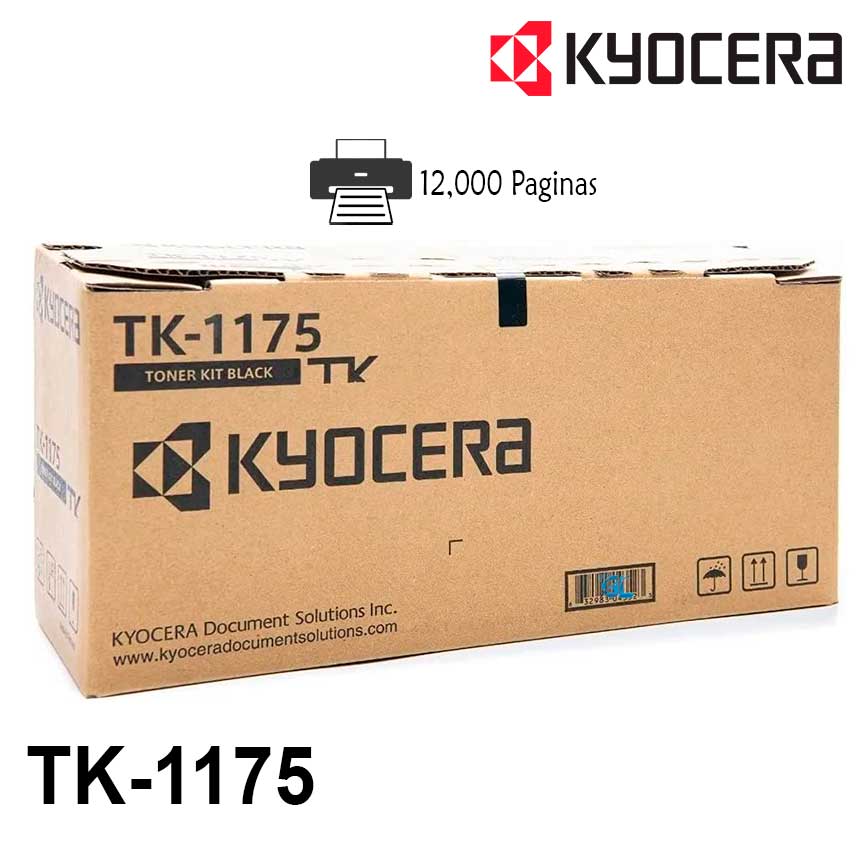 Toner Kyocera TK-1175