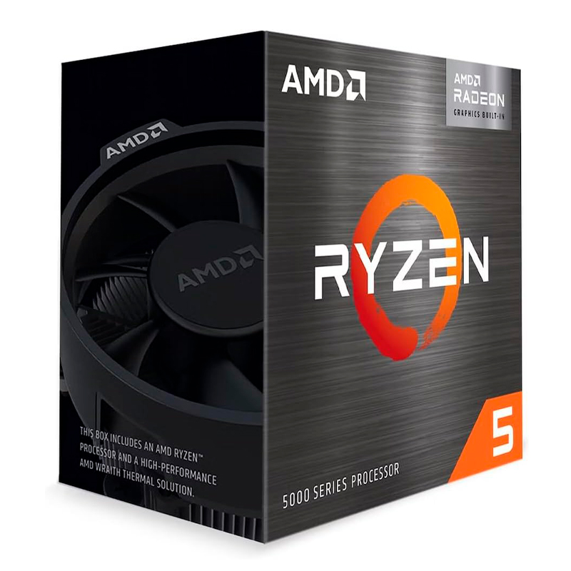 PROCESADOR AMD RYZEN 5 5600G