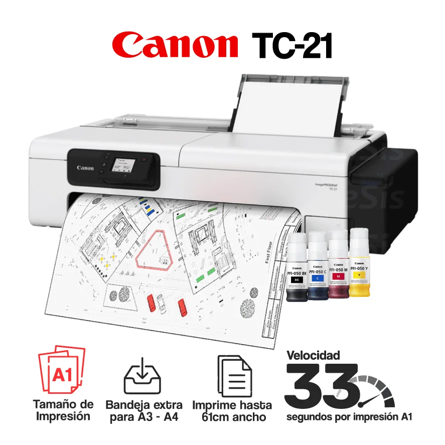 Canon imagePROGRAF TC-21