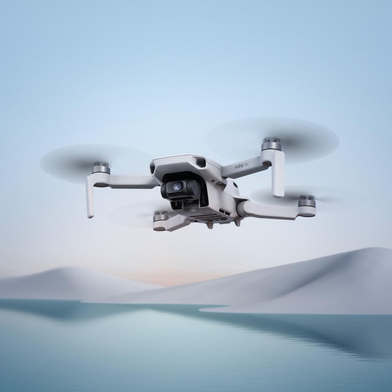 Dji Mini 4k