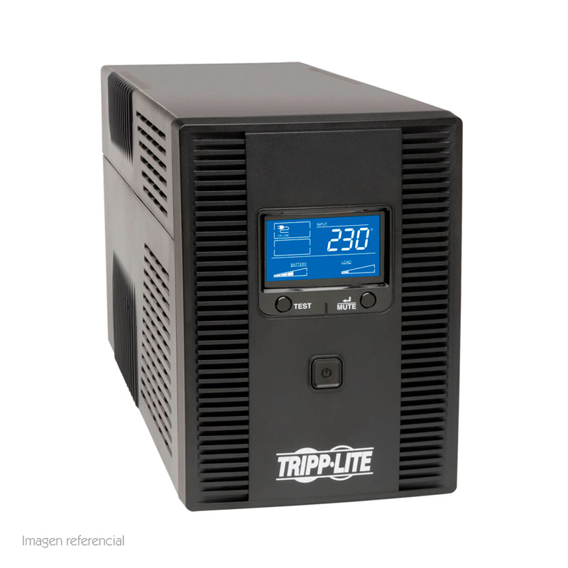 TRIPP-LITE UPS Tripp-Lite SMX1500LCDT