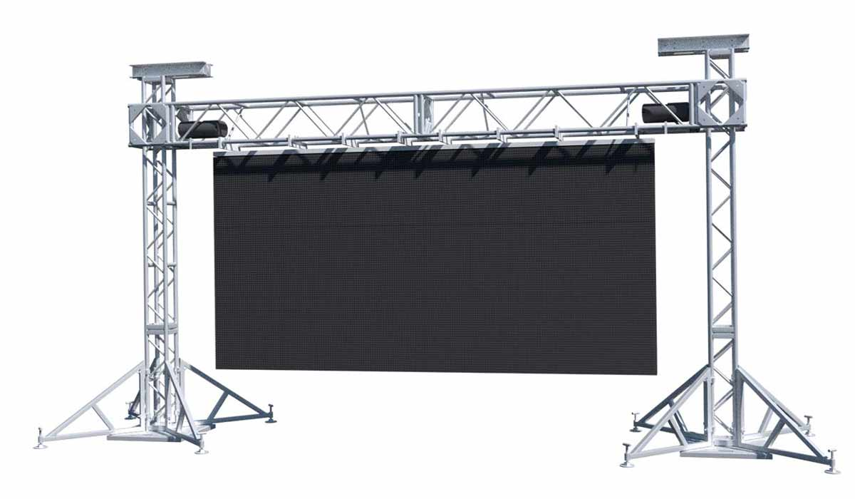 PANTALLAS MODULARES