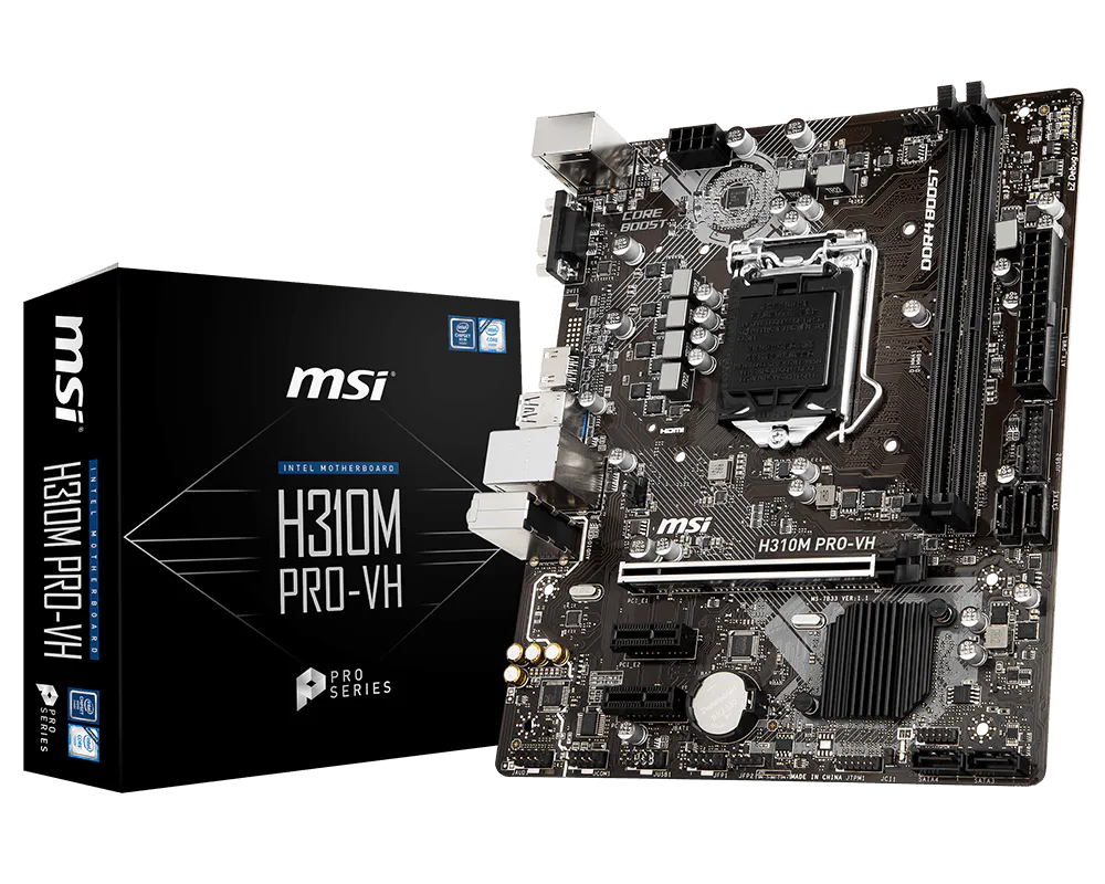 H310M PRO-VH