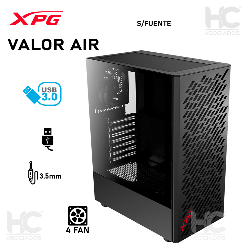 CASE XPG VALOR AIR