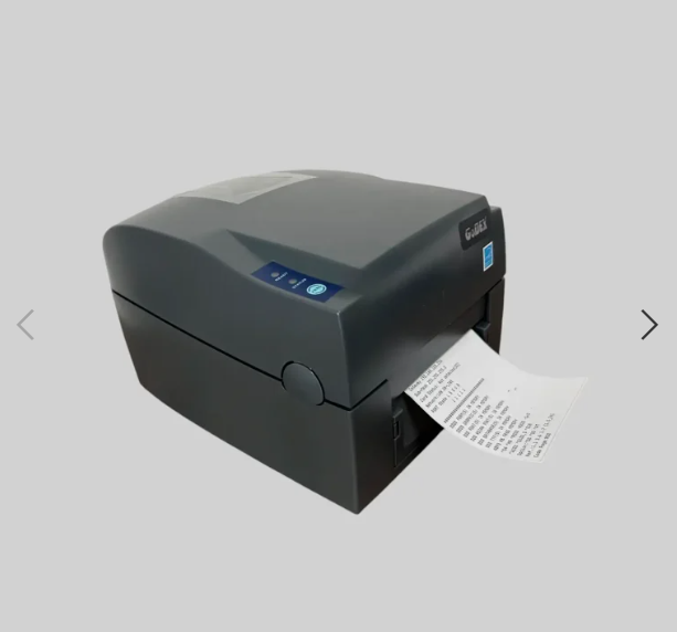 Impresora de etiquetas Godex G500, 203 dpi