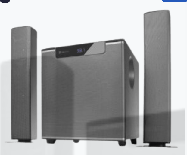 PARLANTE KLIP XTREME ZERAFIK KSB-300 BLUETOOTH USB 3.5MM NEGRO