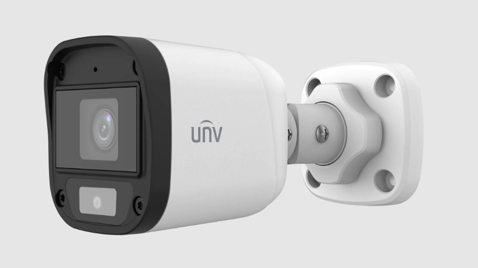 5MP ColorHunter Fixed Warm Light Bullet Analog Camera