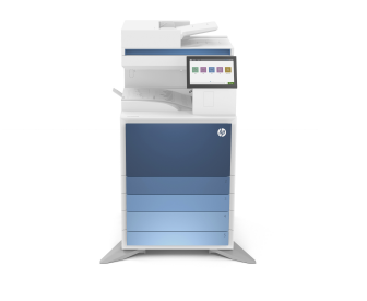 Impresora multifunción HP LaserJet Managed E826dn
