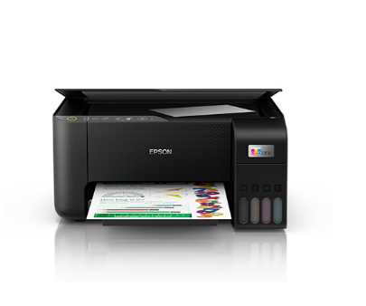 Impresora Multifuncional Inlámbrica EcoTank L3250